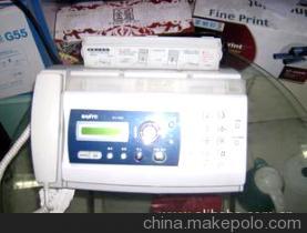 【衡水二手办公设备】三洋960普通纸传真机 价格、图片与购买指南