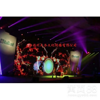 福州演出器材租赁公司年会设备租赁公司年会酒店场地设备出租搭建