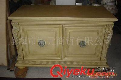 欧式卧室书房客厅三抽柜衣柜纠纳柜 - 龙海市锦元商贸一站式家居解决方案