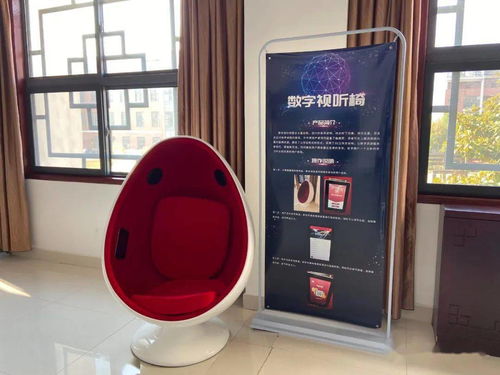 滁州市文化馆数字化转型新举措 数字体验设备与文化用品租赁服务双升级