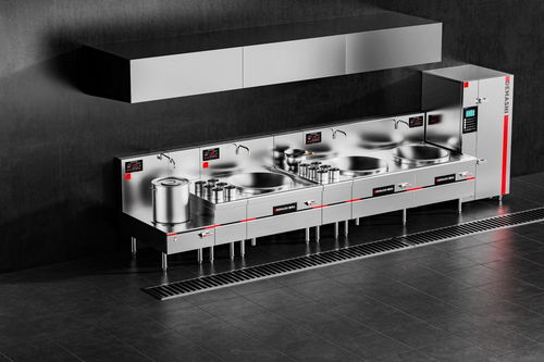 德玛仕闪耀广州酒店用品展，引领单位厨房设备创新与文化租赁新风尚